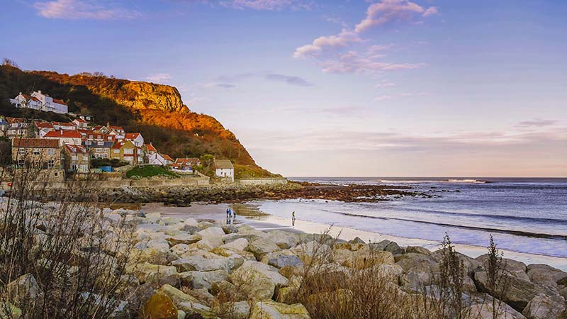 This Hidden Seaside Village Is One Of The Best Places To Live In The UK