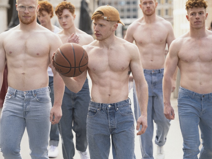 Ginger Yorkshiremen Are Wanted To Pose Naked For Next Year's 'Red Hot