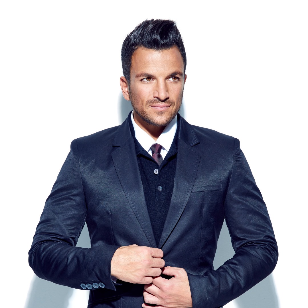 Peter Andre Announced As Headline Act For Flamingo Land’s Party In The Park 2021