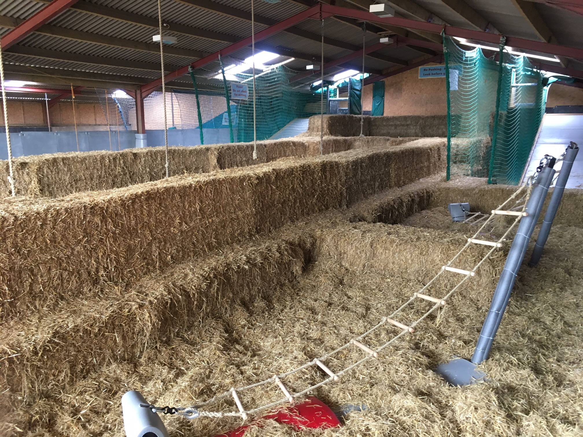 Billy Bob's Parlour Yorkshire 50s Style Diner & Playground