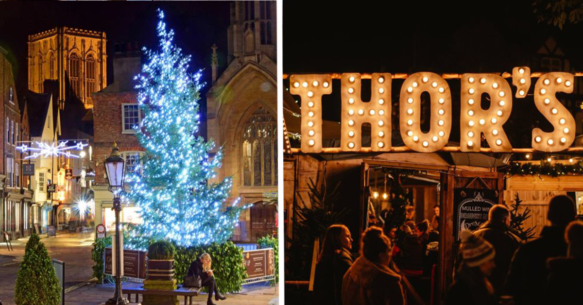 York Christmas Market 2022 What To Expect The Yorkshireman