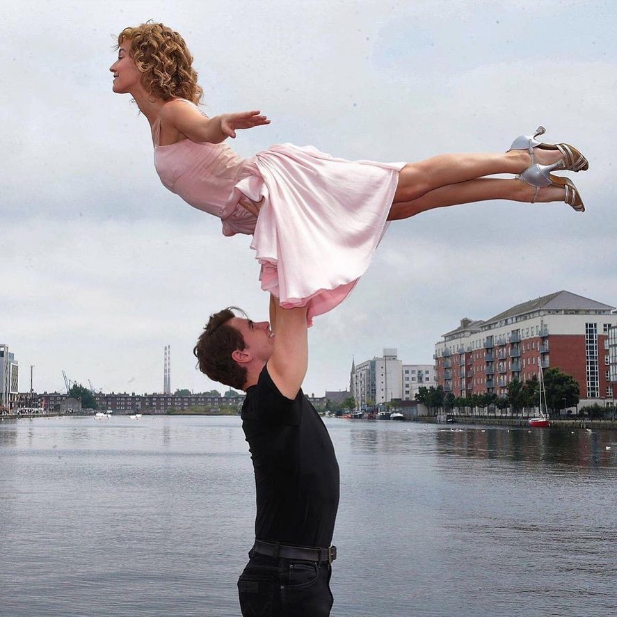 The Dirty Dancing Musical Is Coming To Yorkshire This Autumn