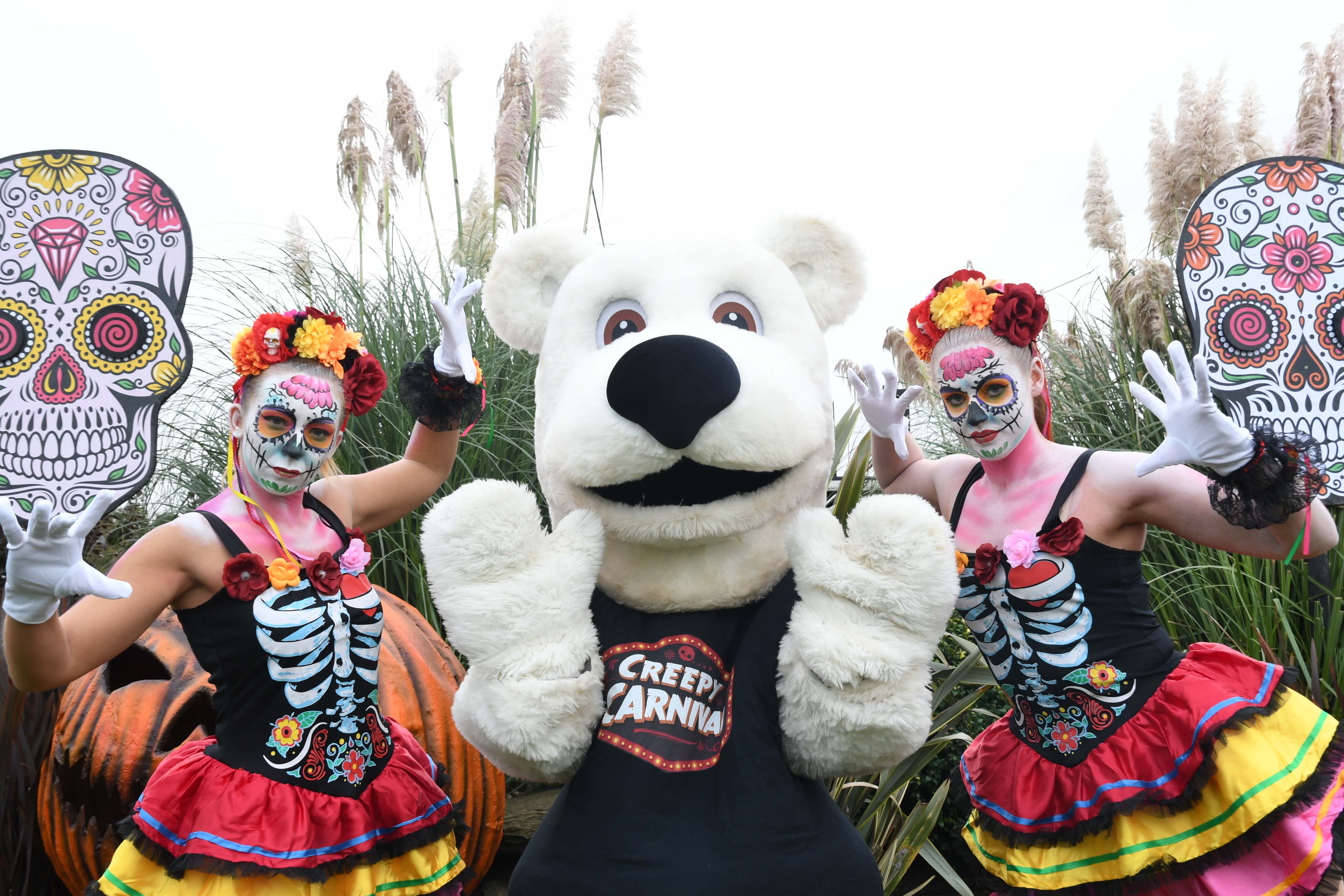 Yorkshire Wildlife Park Is Hosting A ‘Creepy Carnival’ For Halloween Next Month