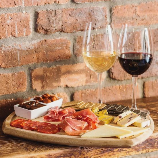 The Decanter Leeds Charcuterie Boards With 90 Minutes Of Booze