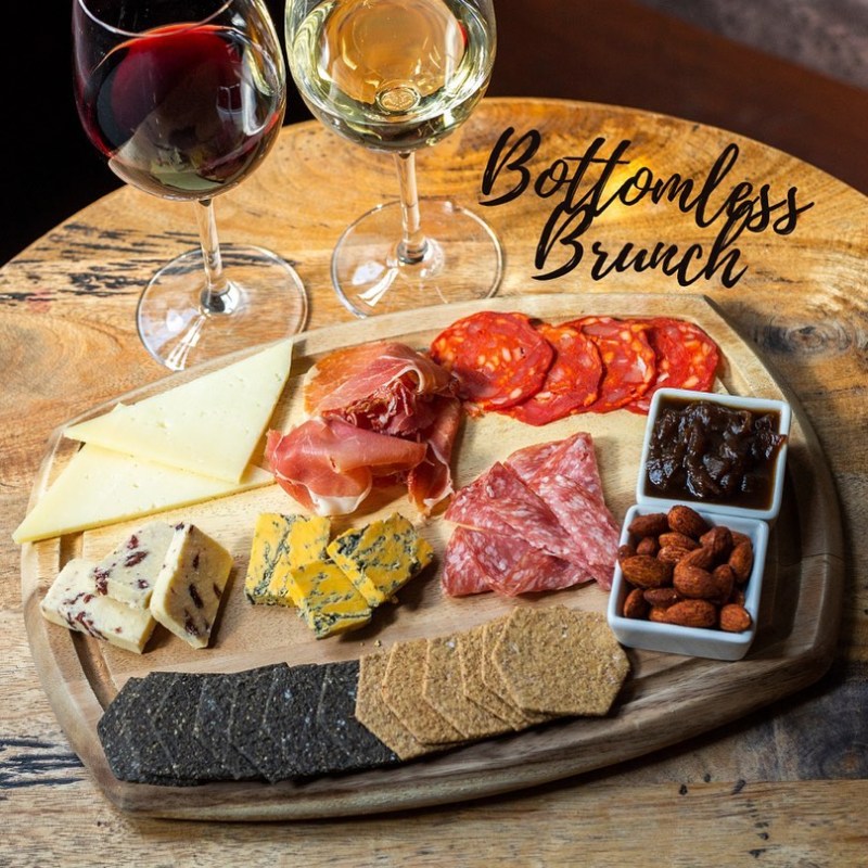 The Decanter Leeds Charcuterie Boards With 90 Minutes Of Booze