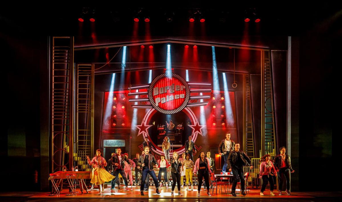 Grease Musical Sheffield, Lyceum Book Tickets The Yorkshireman
