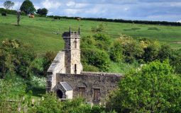 This Completely Deserted Medival Village In The Yorkshire Countryside Holds A Dark Secret