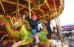 Yorkshire Wildlife Park Is Hosting A Festive Christmas Market With An Animal Twist This Weekend