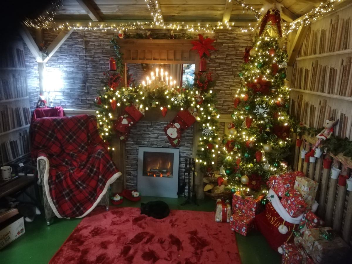 6 Of The Best Garden Centres In Yorkshire To Visit At Christmas