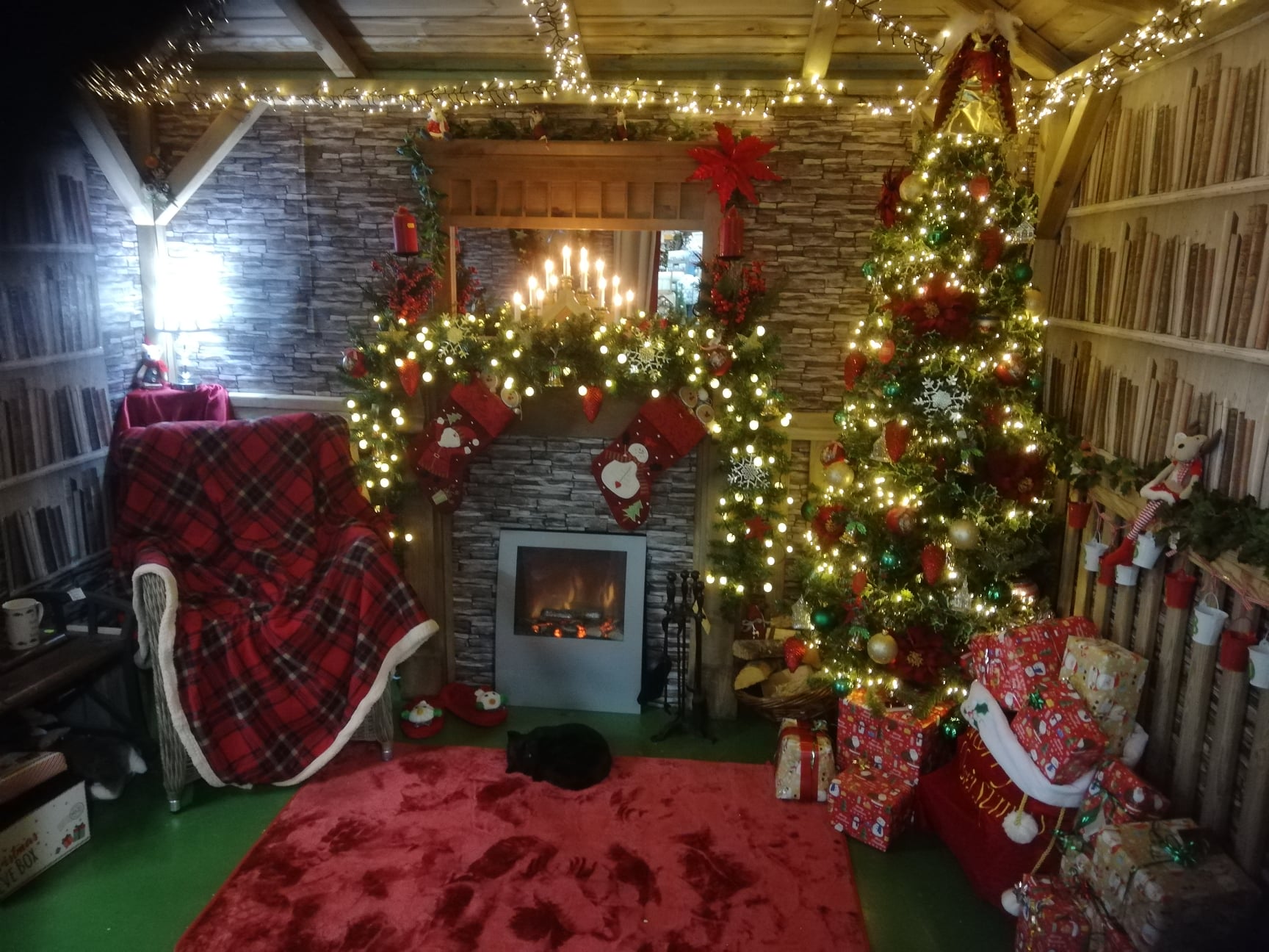 6 Of The Best Garden Centres In Yorkshire To Visit At Christmas