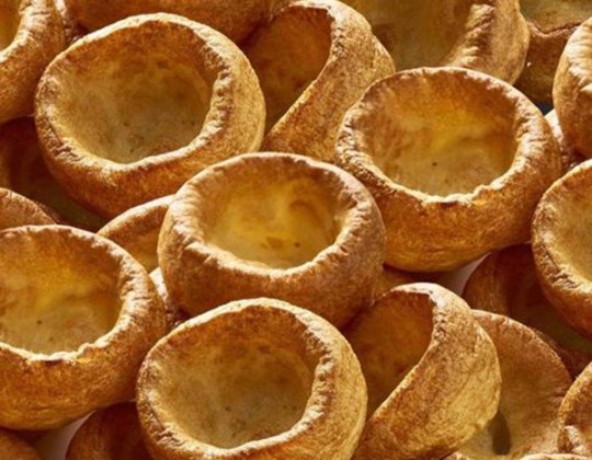 This Yorkshire Pudding Factory Makes An Incredible 900 Million Yorkshire Puddings A Year