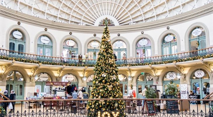 Leeds Corn Exchange Is Hosting A Huge Festive Foodie Christmas Market 2022