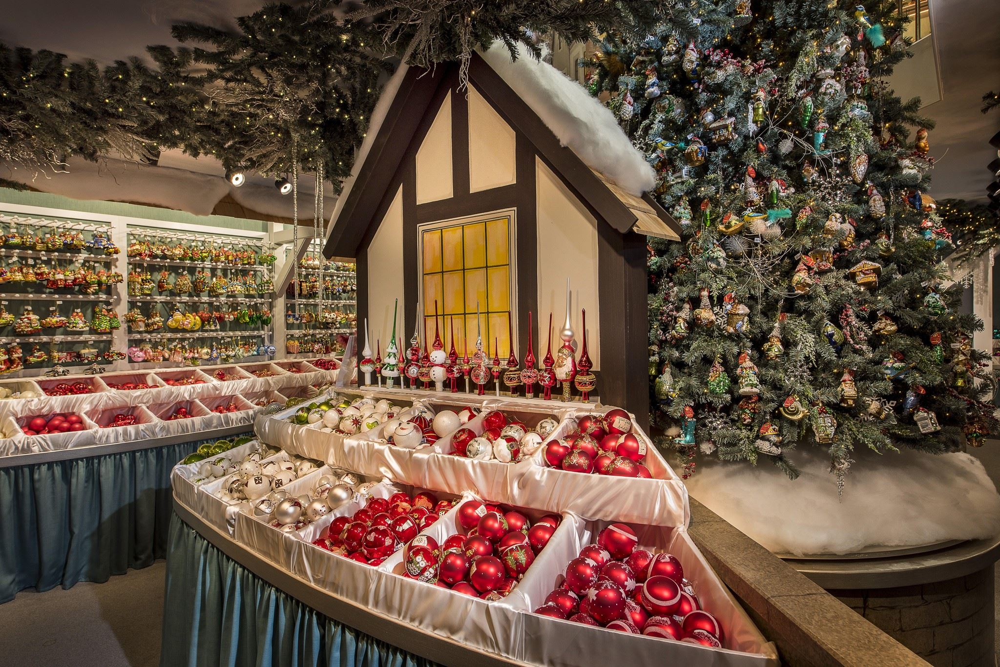 Kathë Wohlfahrt Christmas All Year Round The Yorkshireman