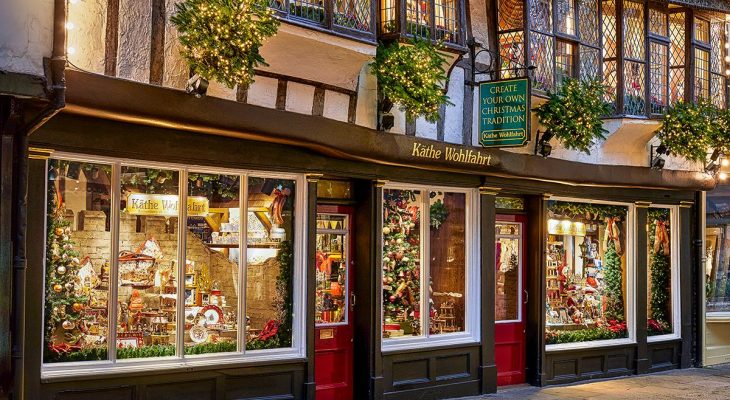The Magical All Year Round Christmas Shop In York You Need To Visit