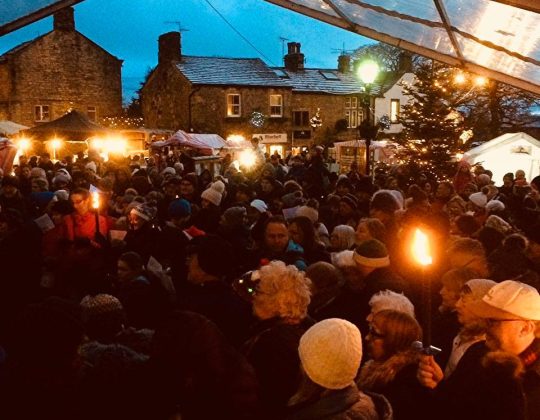 7 Of The Most Magical Christmas Towns In Yorkshire To Visit