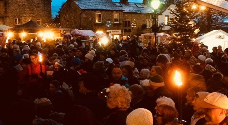 7 Of The Most Magical Christmas Towns In Yorkshire To Visit