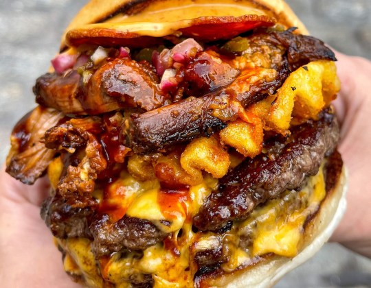 This Leeds Burger Joint Is Doing 50% Off All Burgers To Launch New Burger
