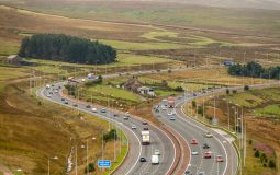 Woman Who Lives In The House In Middle Of M62 Said The Noise ‘Grates’ On Her