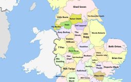 Someone Created A Map Of Best-Selling Artists By County – And Some People Aren’t Happy