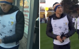 Kevin Sinfield Smashes £1m Mark After Running 101-Miles In 24 Hours For MND Charity