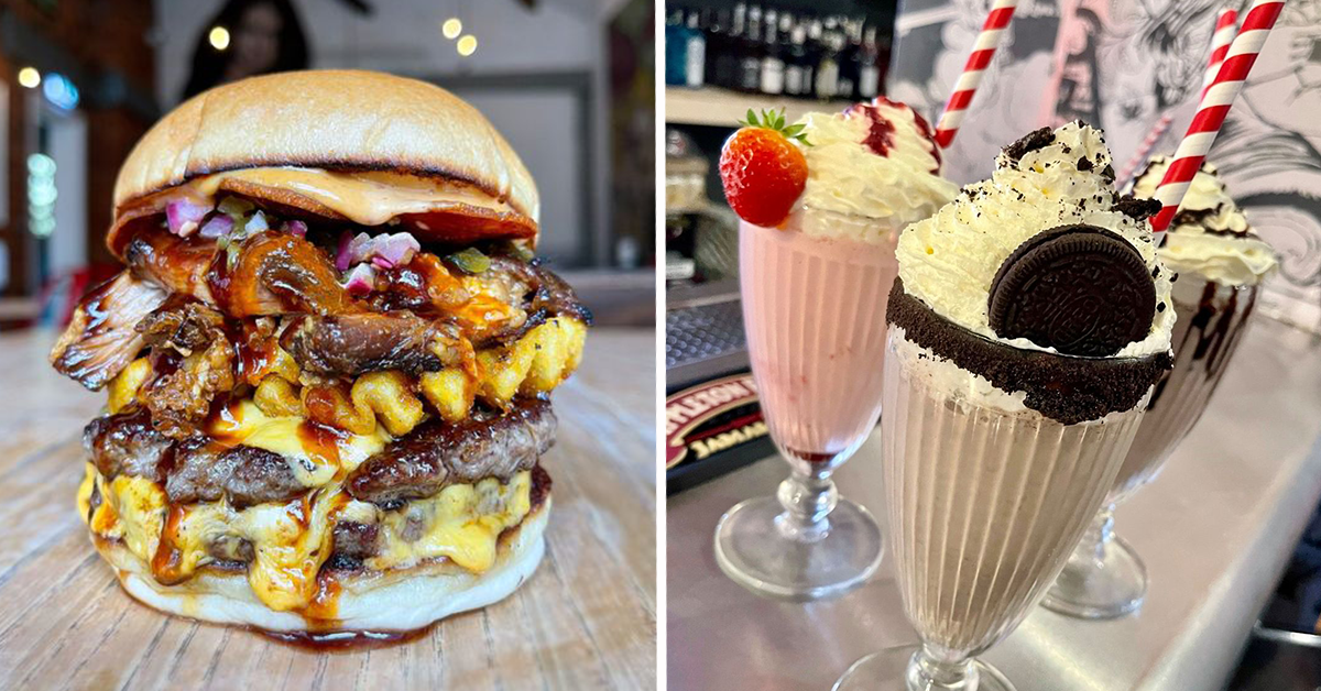 This Leeds Burger Joint Is Doing 50% Off All Burgers To Launch New ...