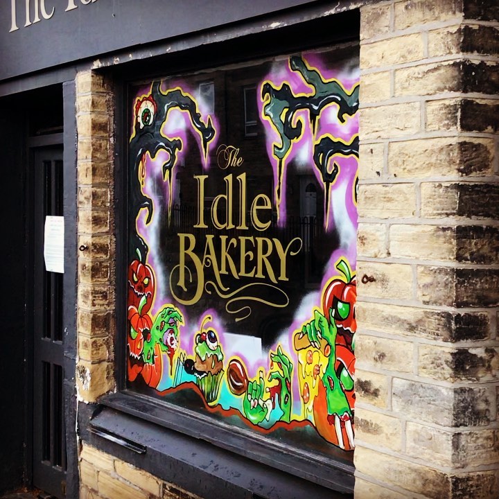 Idle Bakery Bradford