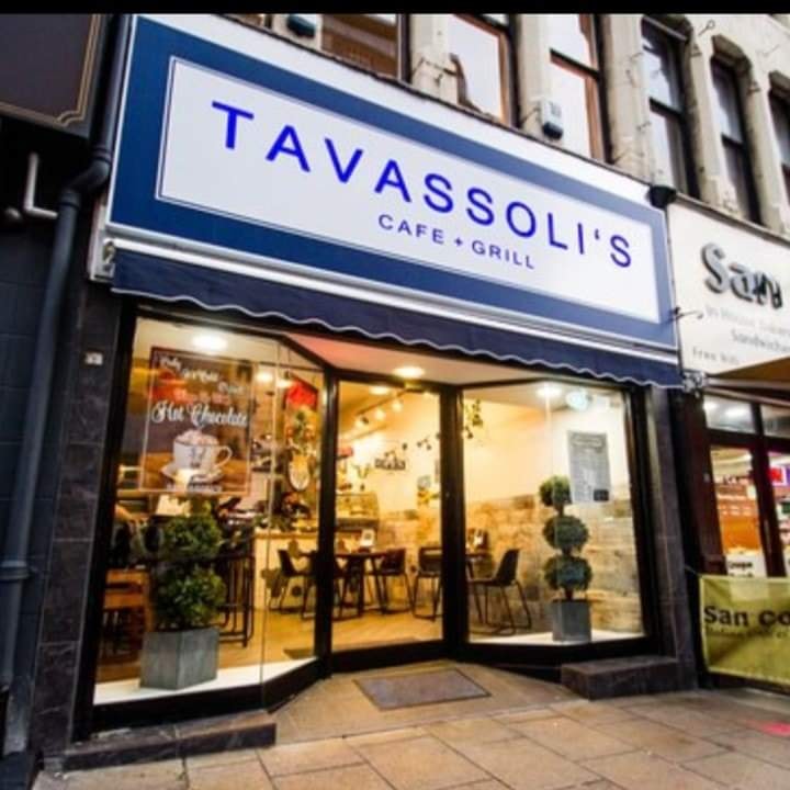 Tavassoli's Leeds Boozy Gyro Bottomless Brunch