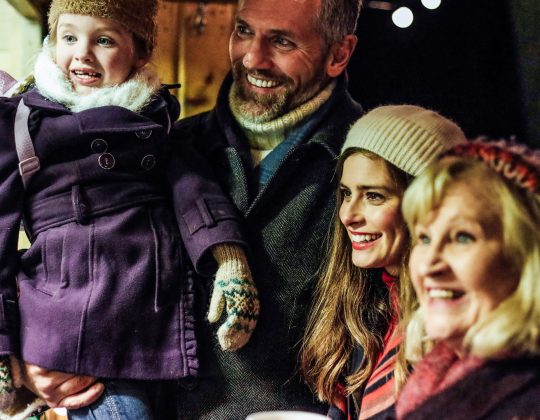 A Very Yorkshire Christmas Featuring Rachel Shenton: When’s It On & Where Was It Filmed?