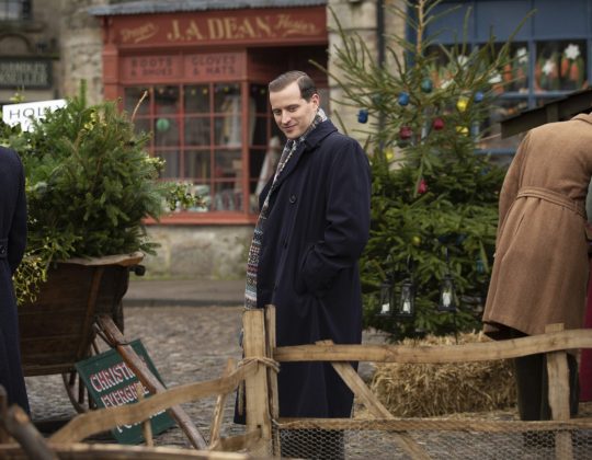 The Best Yorkshire Films & TV Shows To Watch This Christmas
