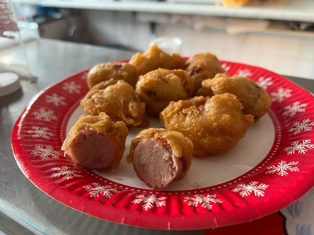 Battered Yorkshire Pudding: Franks Fish & Chips - The Yorkshireman