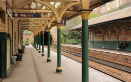 This Yorkshire Railway Station Hides A Secret Craft Beer Bar
