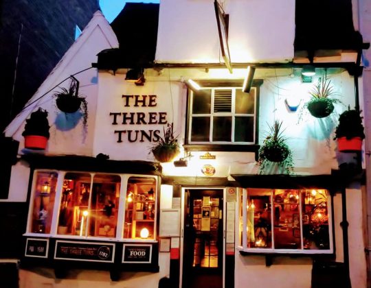 10 Of The Cosiest Pubs In York To Enjoy A Pint