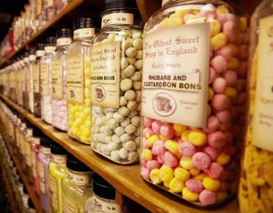 The Oldest Sweet Shop In England Is Still Open – And It’s Right Here In Yorkshire