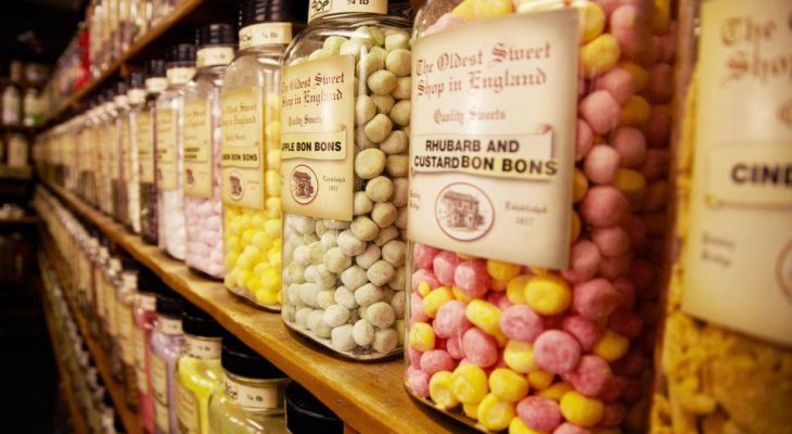 The Oldest Sweet Shop In England Is Still Open – And It’s Right Here In Yorkshire