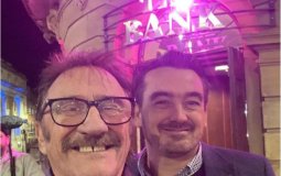 Chuckle Brother Star Surprised Fans On A Night Out In Yorkshire Town Last Night