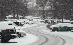 Blizzard Warning Issued For All Parts Of Yorkshire As Storm Eunice Rolls In