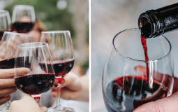 Drinking Red Wine Could Reduce Your Chance Of Catching COVID, According To Study