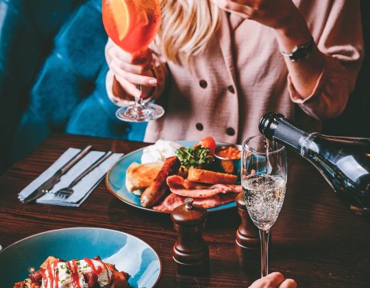 7 Of The Best Bottomless Brunches To Try In York