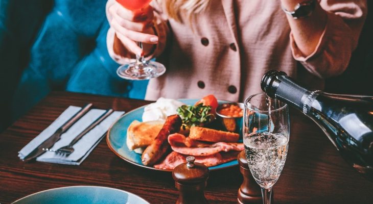 7 Of The Best Bottomless Brunches To Try In York