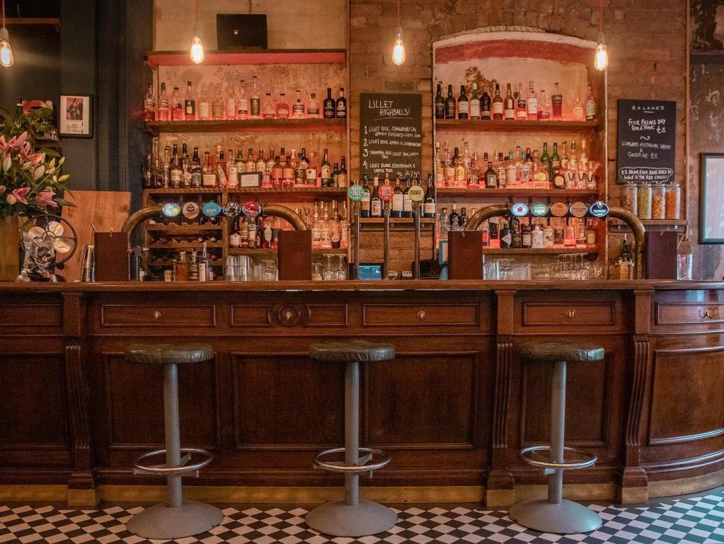 Top 50 Cocktail Bars UK 2022 Yorkshire The Yorkshireman