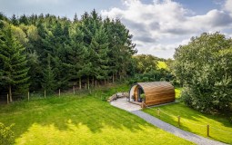 7 Of The Most Gorgeous Glamping Spots In The North York Moors
