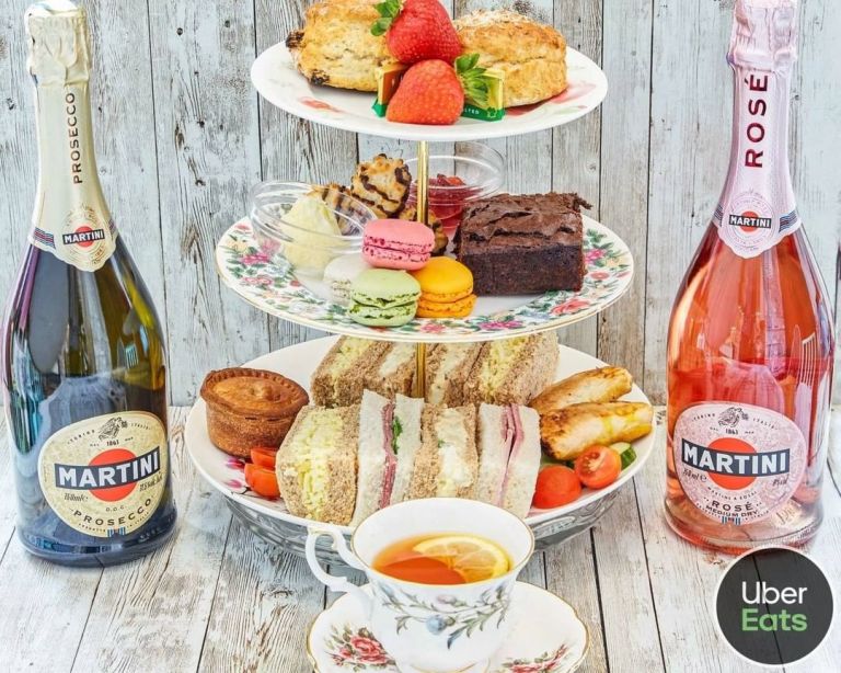 11 Of The Best Afternoon Tea In Leeds You Need To Try The Yorkshireman