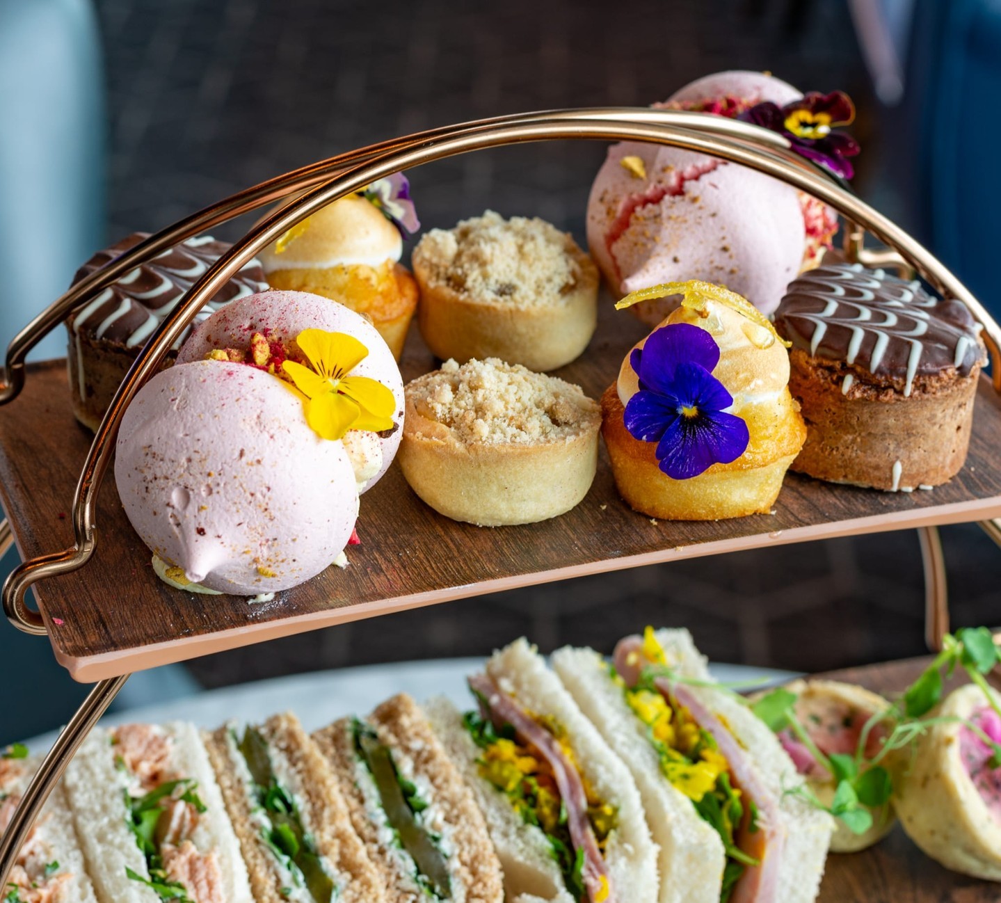 11 Of The Best Afternoon Tea In Leeds You Need To Try The Yorkshireman