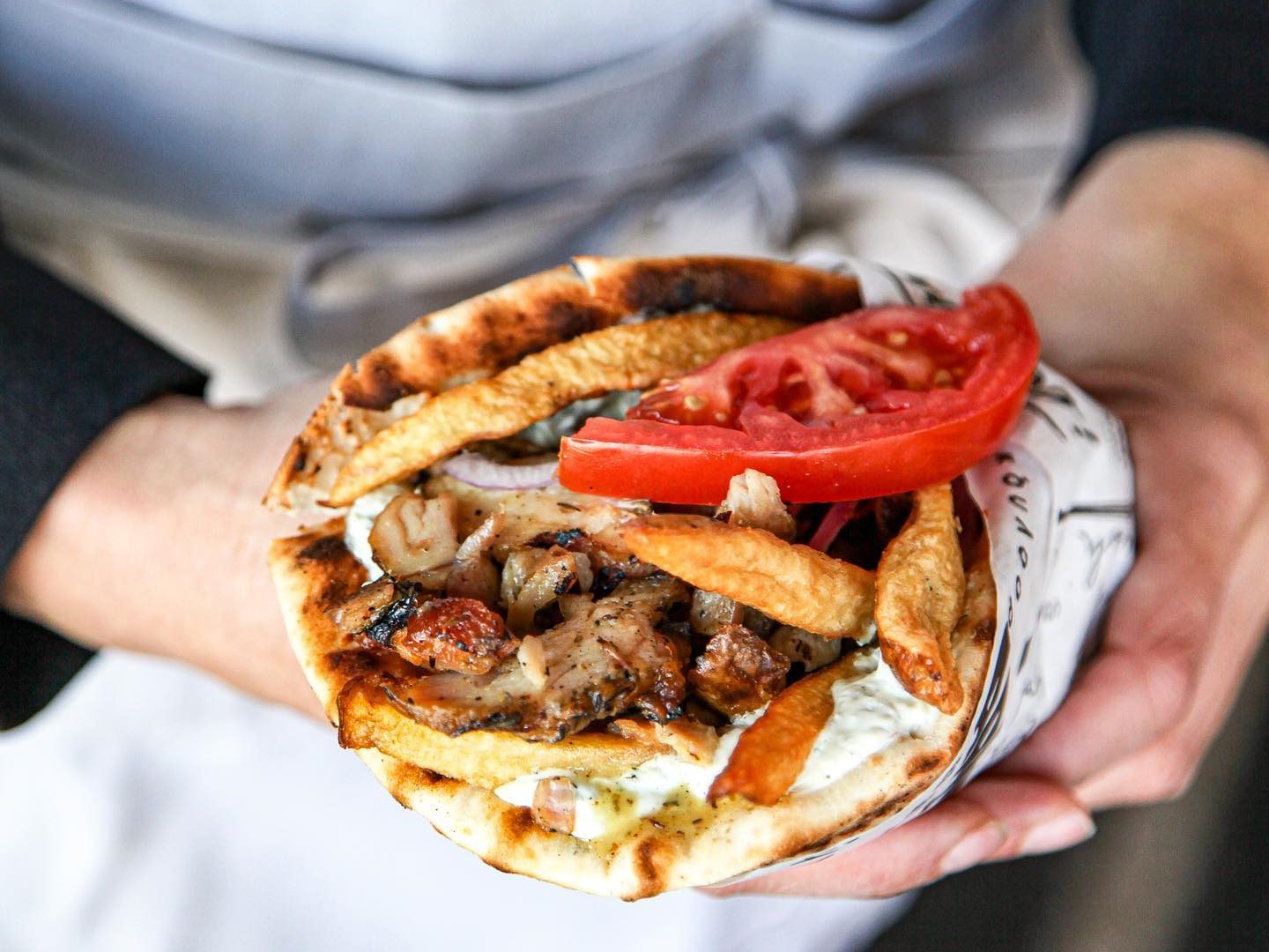 12 Of The Best Gyros In Leeds The Yorkshireman