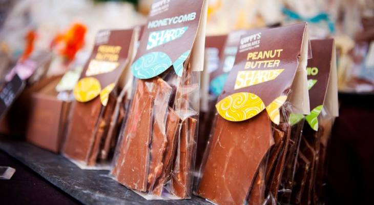 A Chocolate Festival Has Taken Over York This Weekend With Chocolate Gins, Treats & More