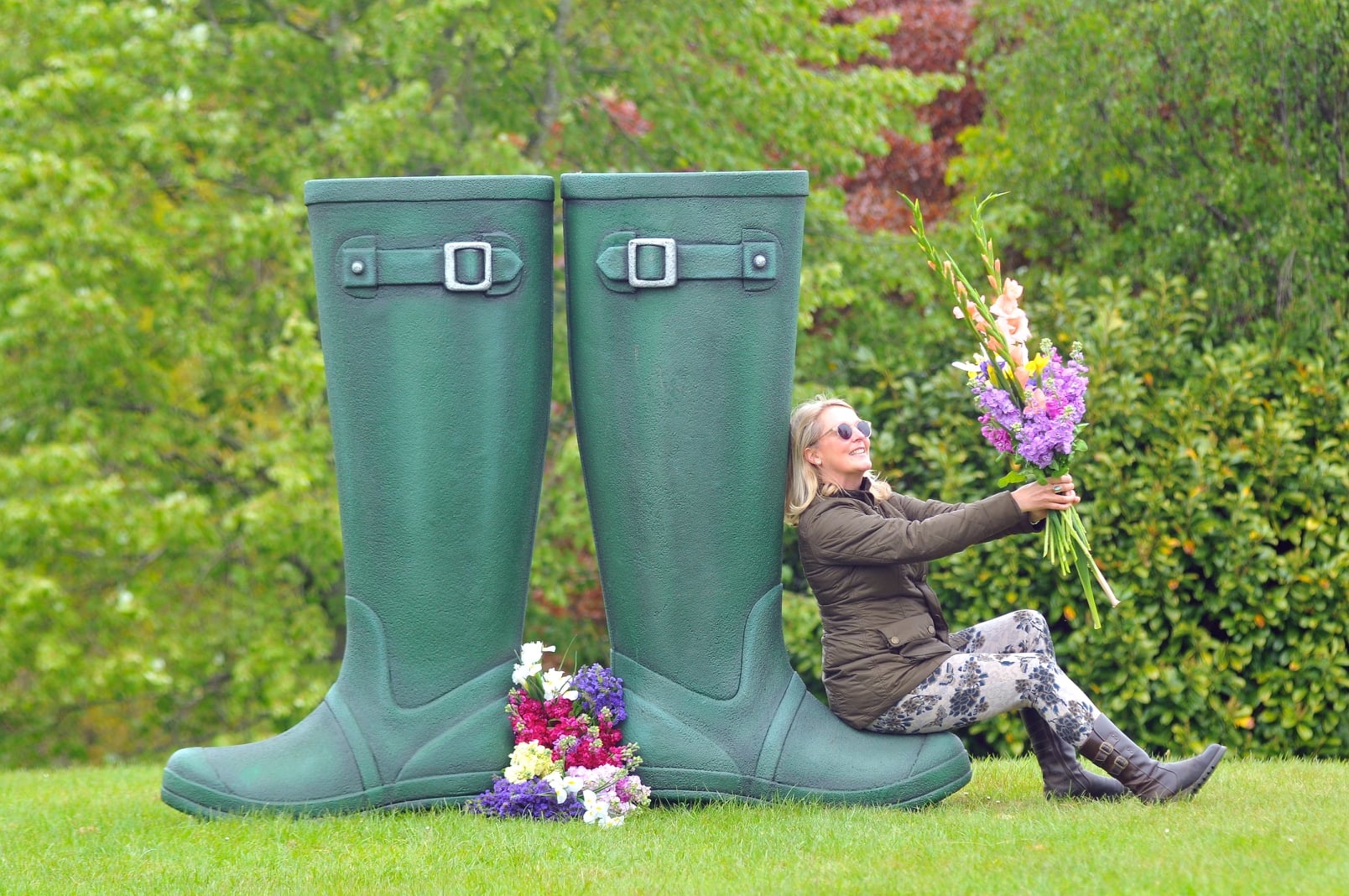 Harrogate Spring Flower Show 2022 The Yorkshireman