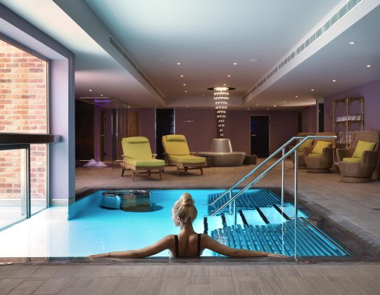 The Stunning Spa On The Edge Of Yorkshire Where Guests Are Treat Like Royalty