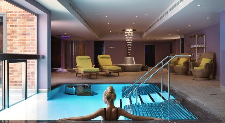 The Stunning Spa On The Edge Of Yorkshire Where Guests Are Treat Like Royalty