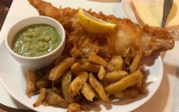 6 Yorkshire Fish & Chip Shops Named In The Top 60 In The UK