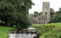 Yorkshire Abbey Named One Of The Most Peaceful National Trust Sites In The UK